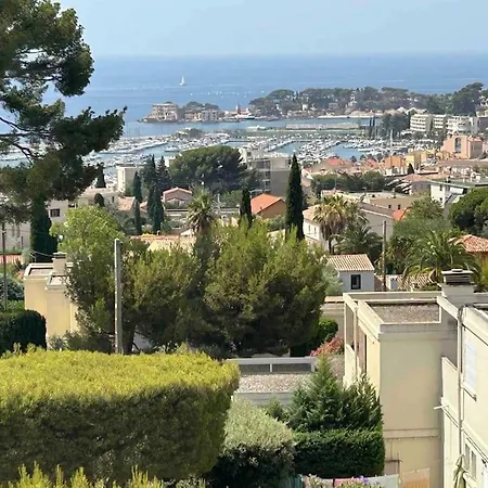 Διαμέρισμα Les Nautiles
