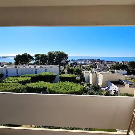 Les Nautiles Apartment Bandol
