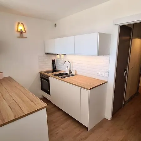 Les Nautiles Appartement