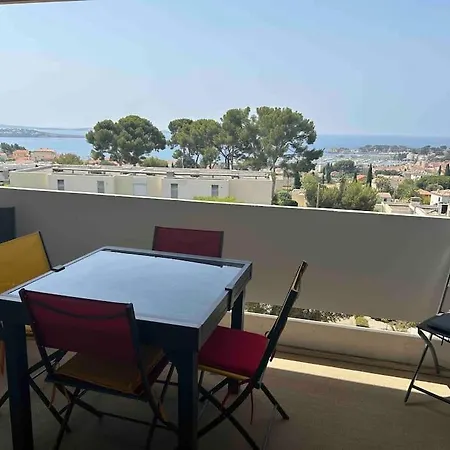 Apartment Les Nautiles *